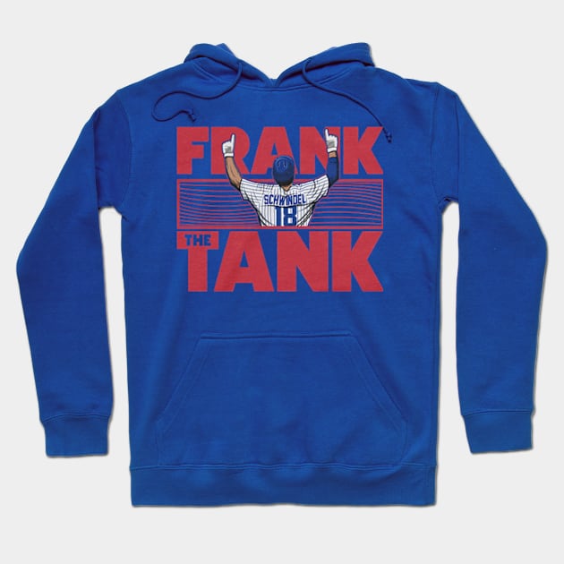 Frank Schwindel The Tank Hoodie by KraemerShop